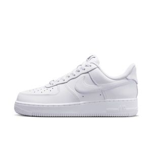 Nike Air Force 1’07 White Women’s Shoes Size 6